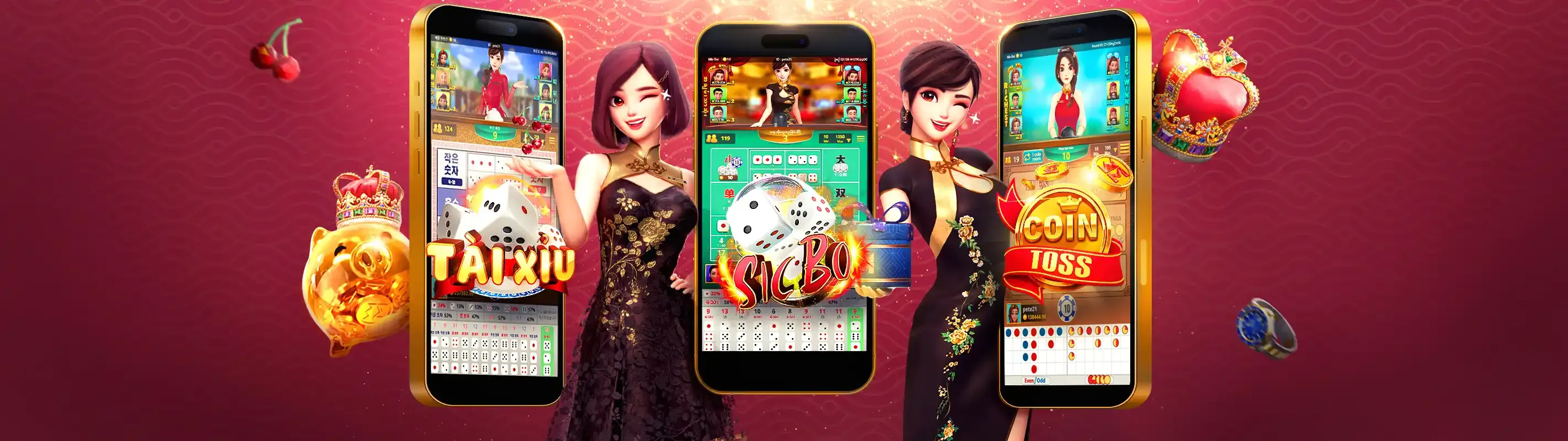 Hình ảnh chính về nền tảng 68game đáng tin cậy
